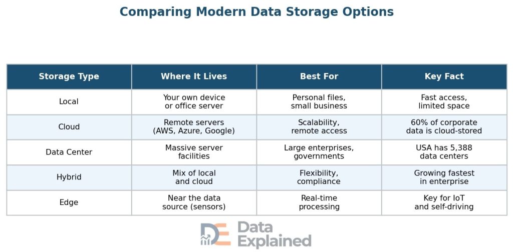 What Is Data? Complete Guide to Data Types, Uses & Management